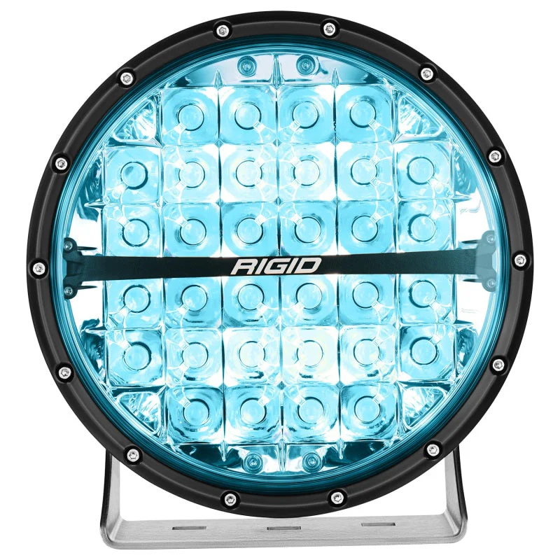 Rigid Industries 360-Series 9in LED Off-Road Spot Beam - RGBW - Image 14