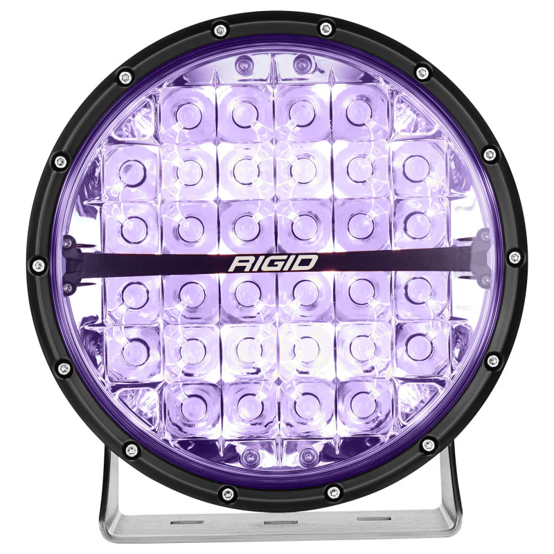 Rigid Industries 360-Series 9in LED Off-Road Spot Beam - RGBW - Image 16