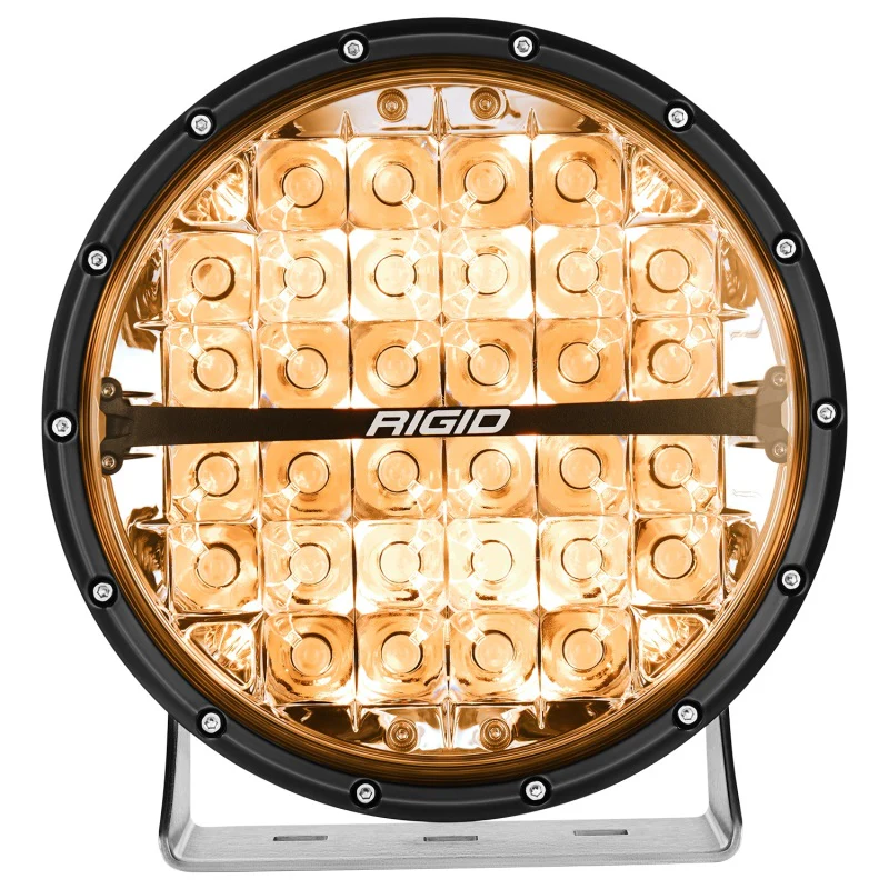 Rigid Industries 360-Series 9in LED Off-Road Spot Beam - RGBW - Image 18