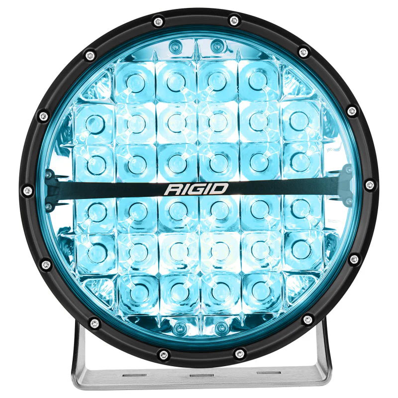 Rigid Industries 360-Series 9in LED Off-Road Spot Beam - RGBW - Image 20