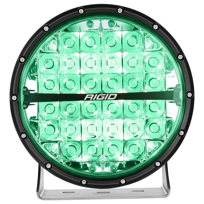 Rigid Industries 360-Series 9in LED Off-Road Spot Beam - RGBW - Image 24