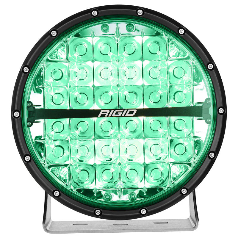 Rigid Industries 360-Series 9in LED Off-Road Spot Beam - RGBW - Image 5
