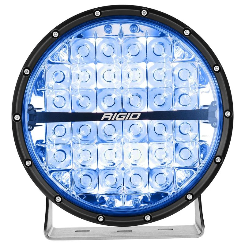 Rigid Industries 360-Series 9in LED Off-Road Spot Beam - RGBW - Image 9