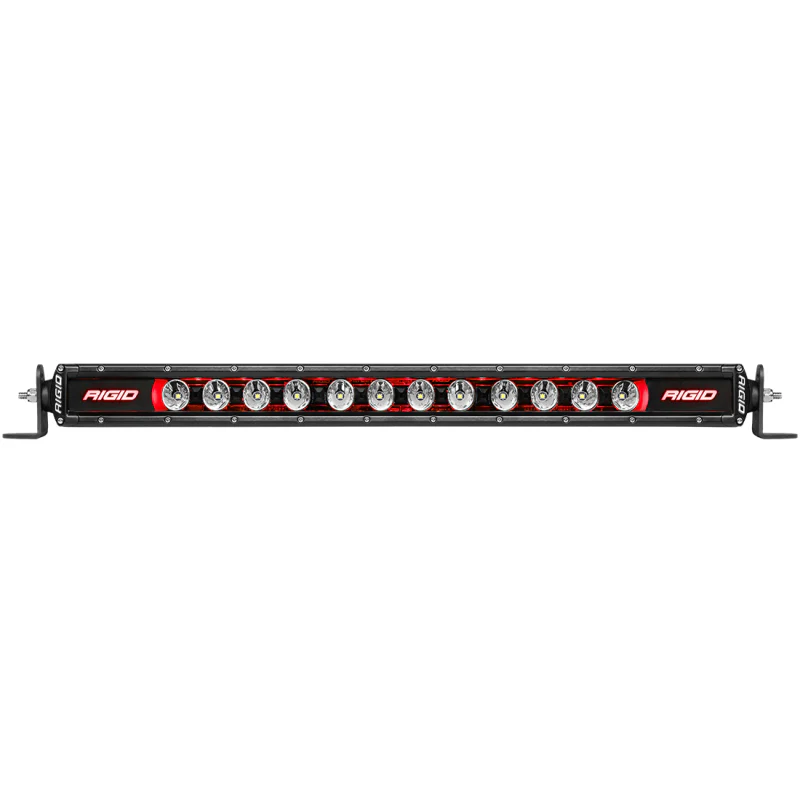Rigid Industries 40in Radiance Plus SR-Series Single Row LED Light Bar with 8 Backlight Options - Image 15