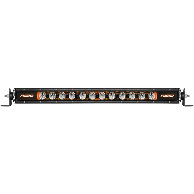 Rigid Industries 40in Radiance Plus SR-Series Single Row LED Light Bar with 8 Backlight Options - Image 17