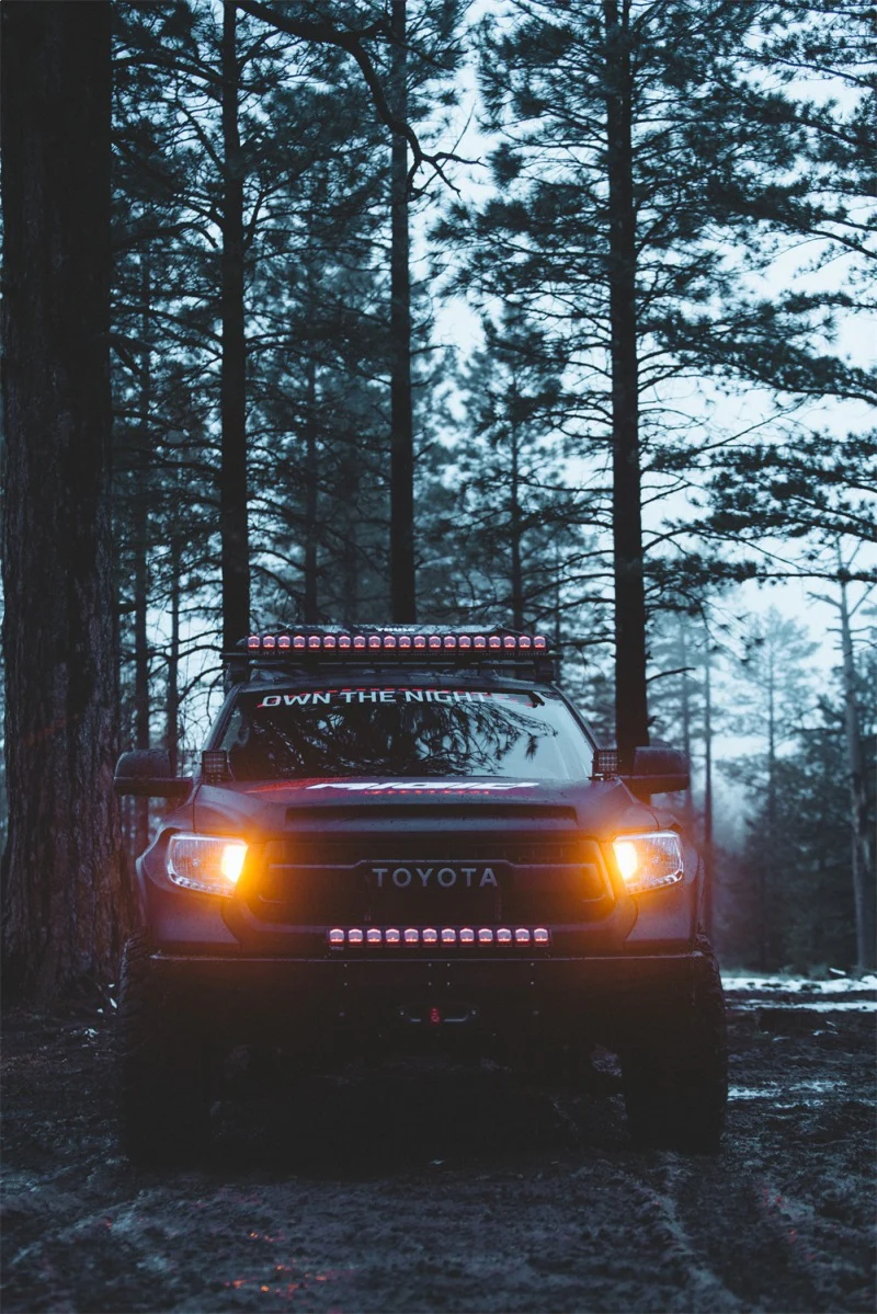 Rigid Industries 50in Adapt Light Bar - Image 7