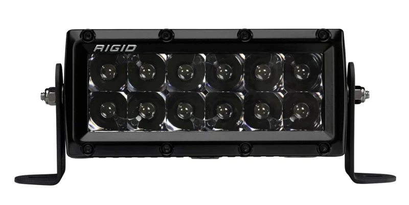 Rigid Industries 6in E Series Spot - Midnight Edition - Image 2