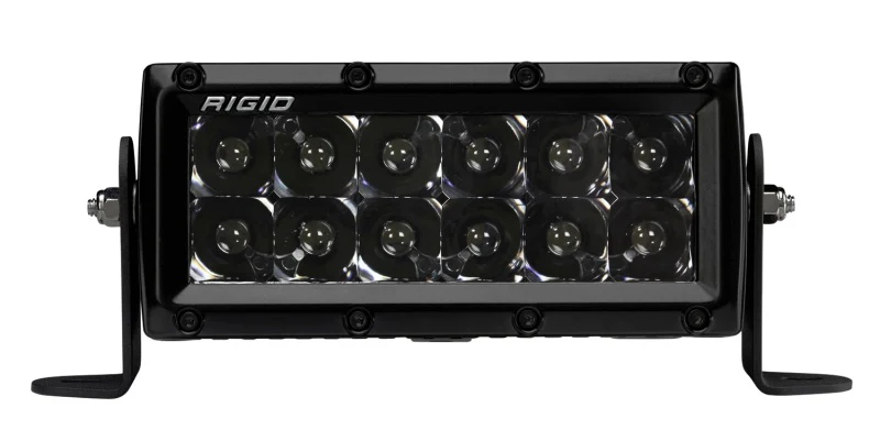 Rigid Industries 6in E Series Spot - Midnight Edition - Image 3