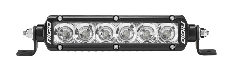 Rigid Industries 6in SR Flood - Single - Image 5