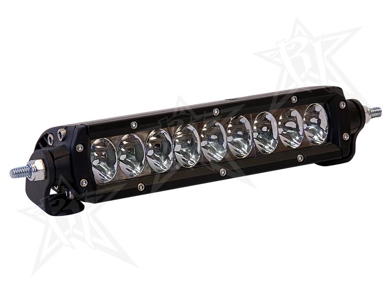 Rigid Industries 6in SR-Series PRO LED Light Bar - Spot/Flood Combo - Image 2