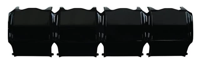 Rigid Industries Adapt Lens Cover 10in - Black