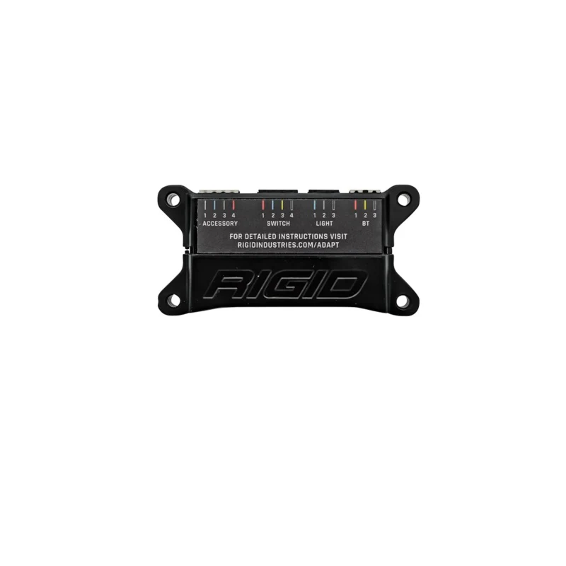 Rigid Industries Adapt Light Bar Dash Switch Panel Controller Kit - Image 2