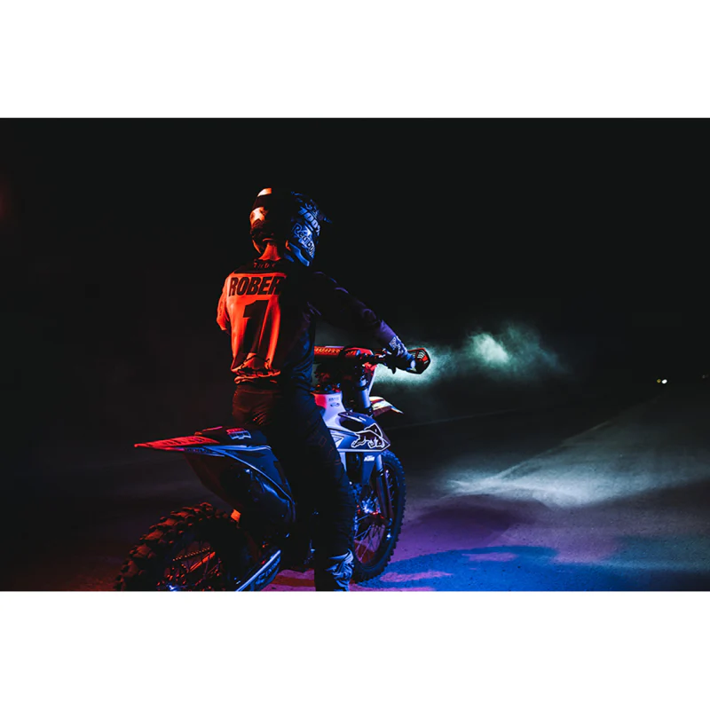 Rigid Industries Adapt XE LED Moto Kit - Black - Image 14