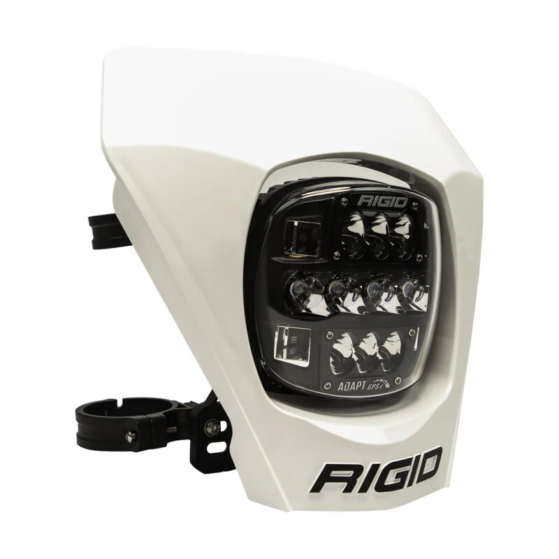 Rigid Industries Adapt XE LED Moto Kit - Black - Image 2