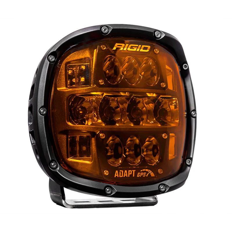 Rigid Industries Adapt XP w/ Amber PRO Lens - Image 2