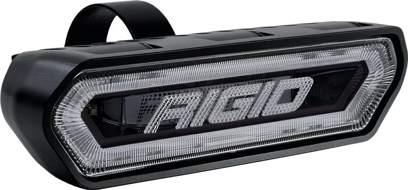 Rigid Industries Chase Tail Light Kit w/ Mounting Bracket - Red - Image 2