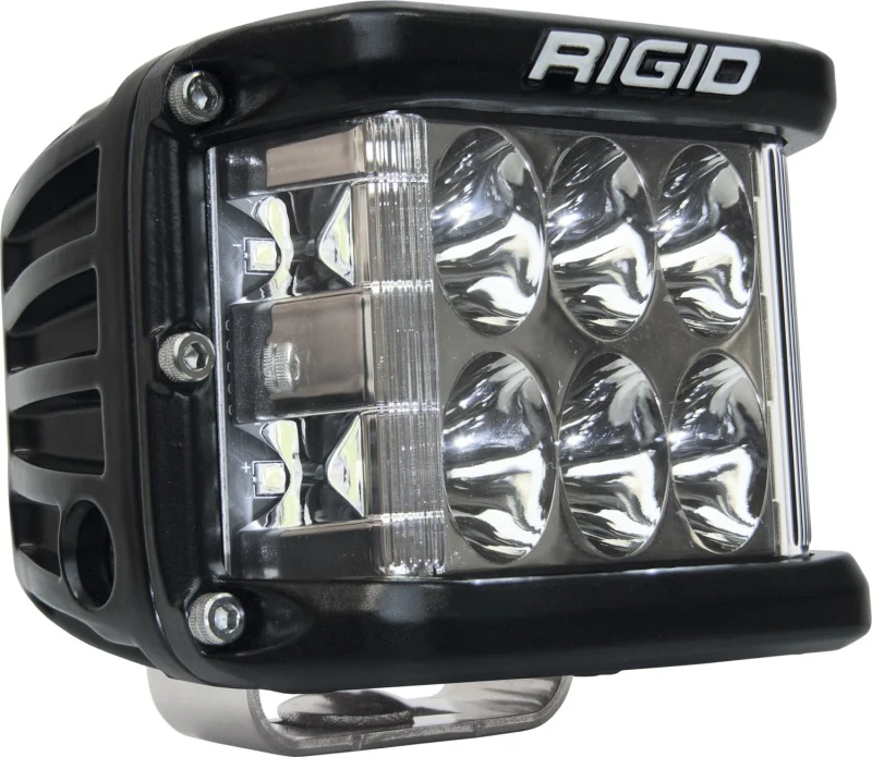 Rigid Industries D-SS - Driving - Single - Black Housing - Image 4