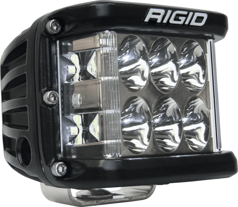 Rigid Industries D-SS - Driving - Single - Black Housing - Image 5
