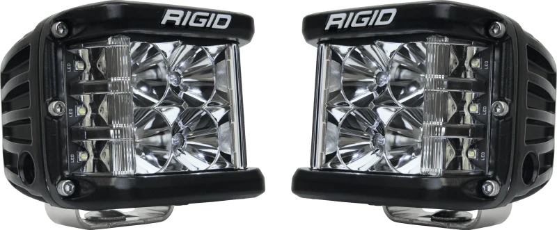 Rigid Industries D-SS - Flood - Set of 2 - Black Housing - Image 4