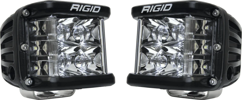 Rigid Industries D-SS - Spot - Set of 2 - Black Housing - Image 4