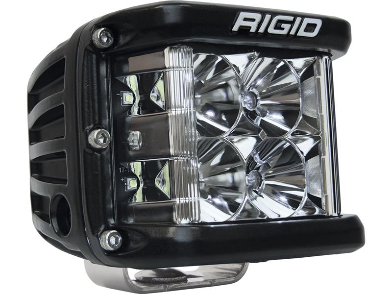 Rigid Industries D-SS - Spot - Set of 2 - White Housing - Image 3