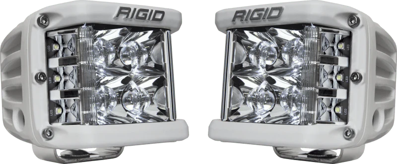 Rigid Industries D-SS - Spot - Set of 2 - White Housing - Image 5