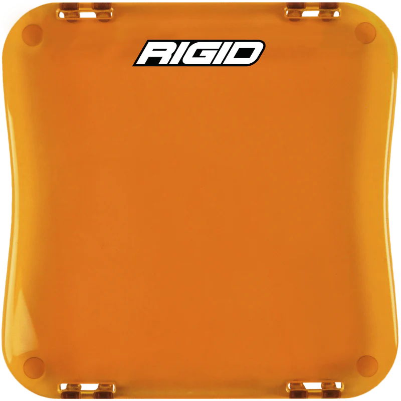 Rigid Industries D-XL Series Light Cover - Yellow - Image 4