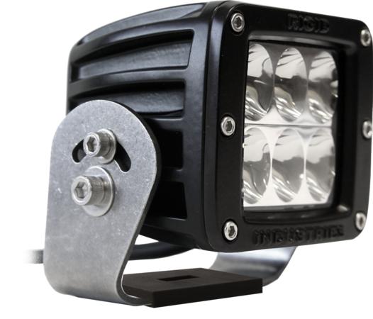 Rigid Industries D2 - Flush Mount - Driving Pair - Image 2