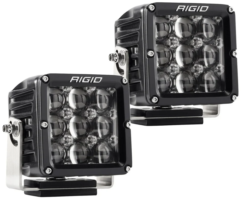Rigid Industries D2 XL Hyperspot - (Set of 2) - Image 3