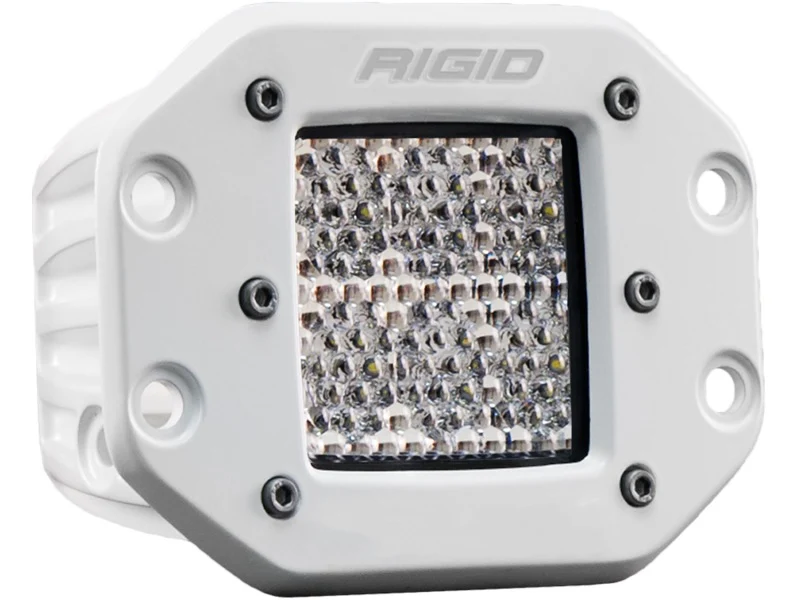 Rigid Industries Marine - Flush Mount - Dually - 60 Deg. Lens - Single - Image 3
