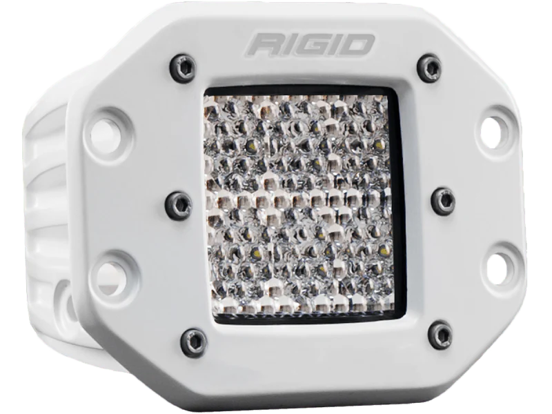 Rigid Industries Marine - Flush Mount - Dually - 60 Deg. Lens - Single - Image 4