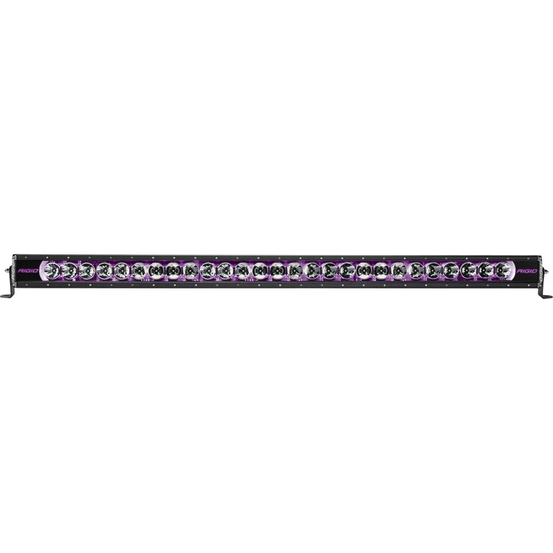Rigid Industries Radiance+ 50in. RGBW Light Bar - Image 5
