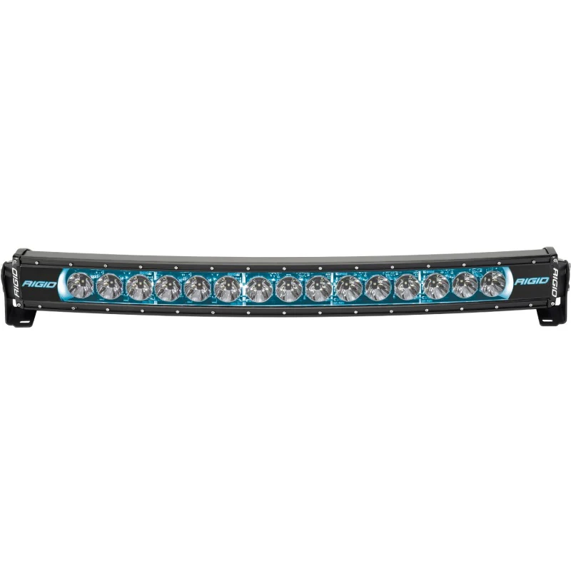 Rigid Industries Radiance+ Curved 30in. RGBW Light Bar - Image 4