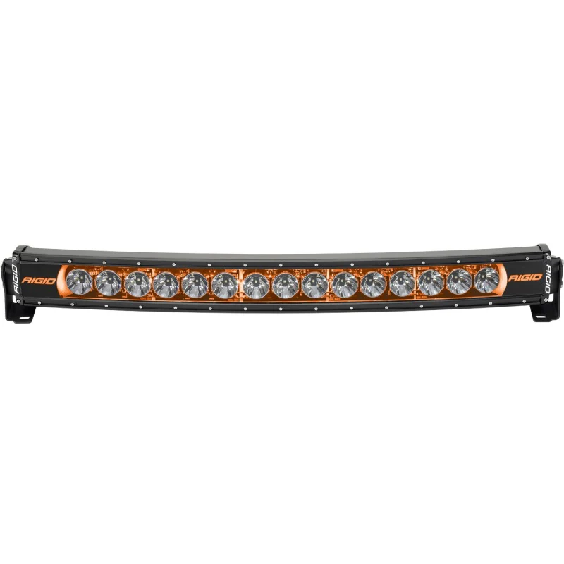 Rigid Industries Radiance+ Curved 30in. RGBW Light Bar - Image 9