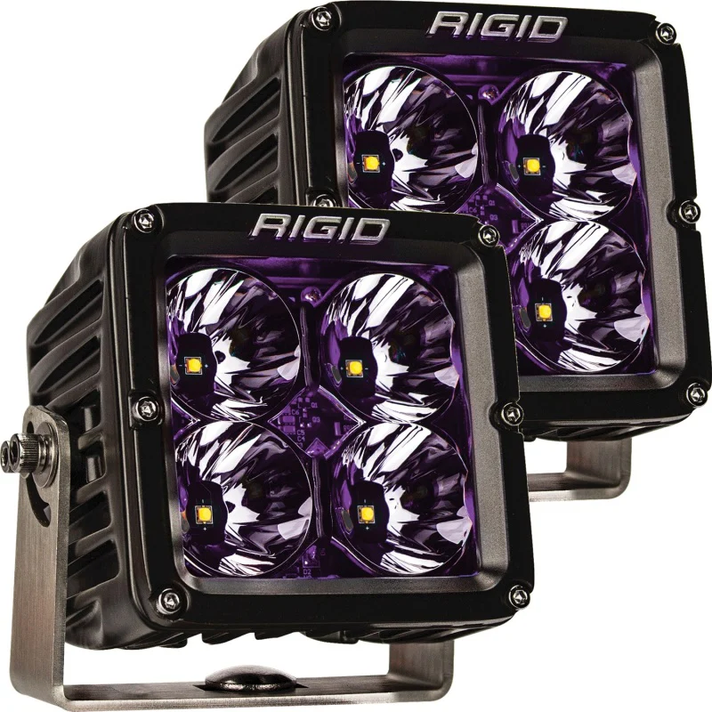 Rigid Industries Radiance+ Pod XL RGBW - Pair - Image 14