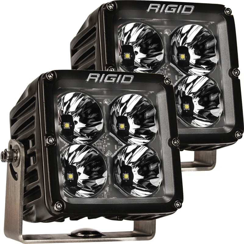 Rigid Industries Radiance+ Pod XL RGBW - Pair - Image 2