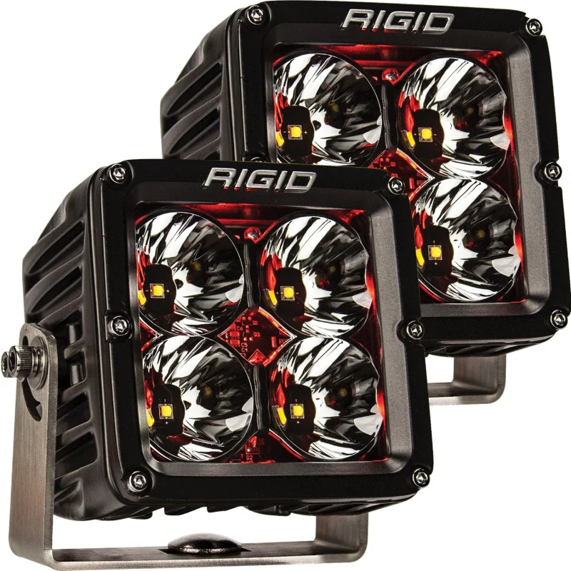 Rigid Industries Radiance+ Pod XL RGBW - Pair - Image 22