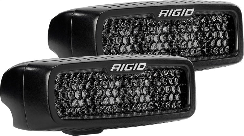 Rigid Industries SR-Q Series PRO Midnight Edition - Spot - Diffused - Pair - Image 5