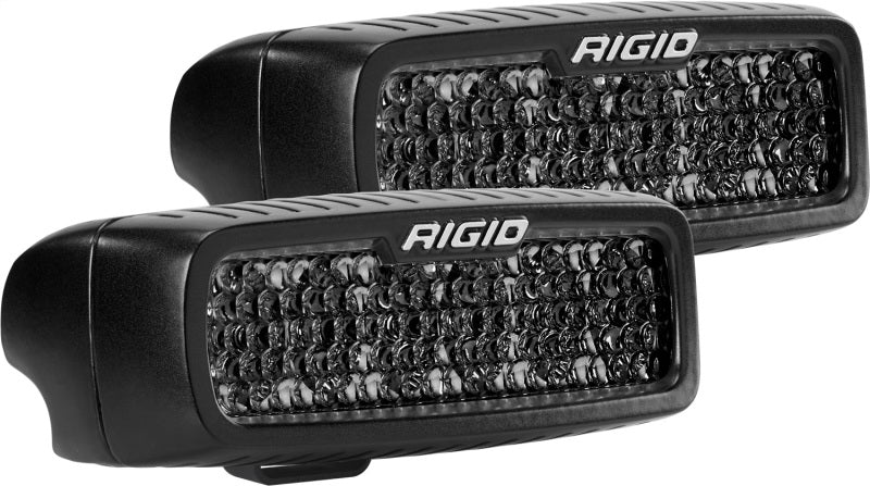 Rigid Industries SR-Q Series PRO Midnight Edition - Spot - Diffused - Pair - Image 9