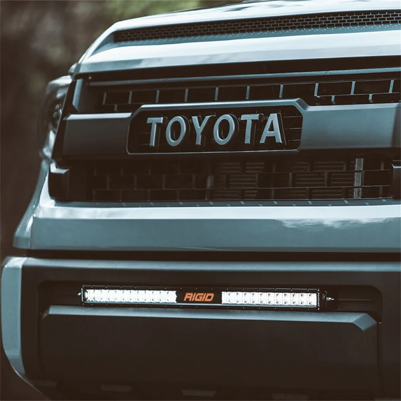 Rigid Industries SR-Series 30in SAE Driving Amber - Image 6