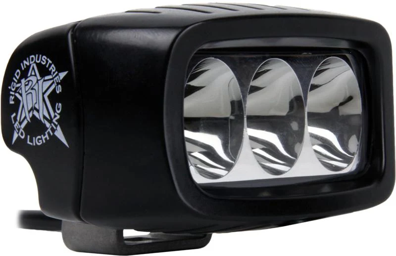 Rigid Industries SRMF - Flush Mount - 60 Deg. Lens - Image 3