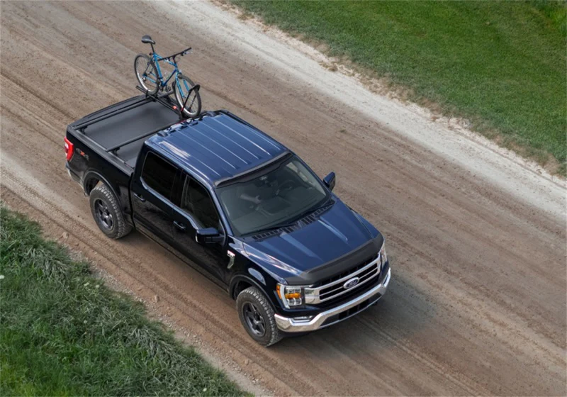 Roll-N-Lock 09-18 RAM 1500 / 10-22 RAM 2500-3500 (76.3in. Bed Length) A-Series XT Retractable Cover - Image 7