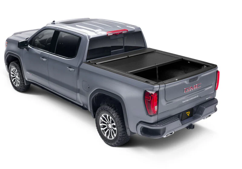 Roll-N-Lock 20-22 Chevrolet Silverado 2500-3500 (82.2in. Bed) A-Series XT Retractable Tonneau Cover - Image 10
