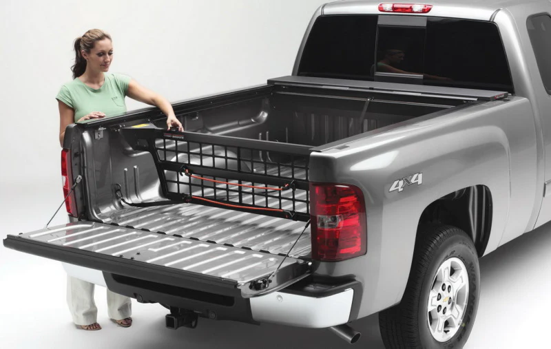 Roll-N-Lock 20-22 Jeep Gladiator (60in. Bed Length) Cargo Manager - Image 4