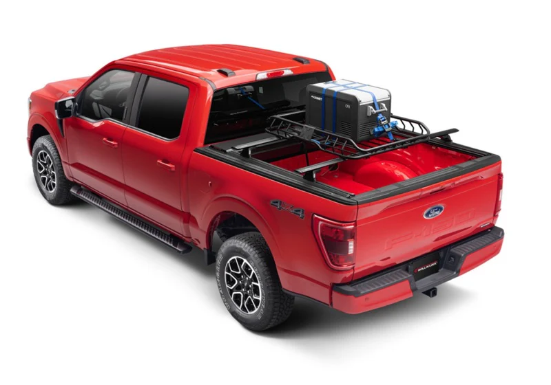 Roll-N-Lock 20-22 Jeep Gladiator (w/o Trail Rail Sys - 60in. Bed) M-Series XT Retractable Cover - Image 7