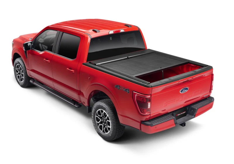 Roll-N-Lock 20-22 Jeep Gladiator (w/o Trail Rail Sys - 60in. Bed) M-Series XT Retractable Cover - Image 8