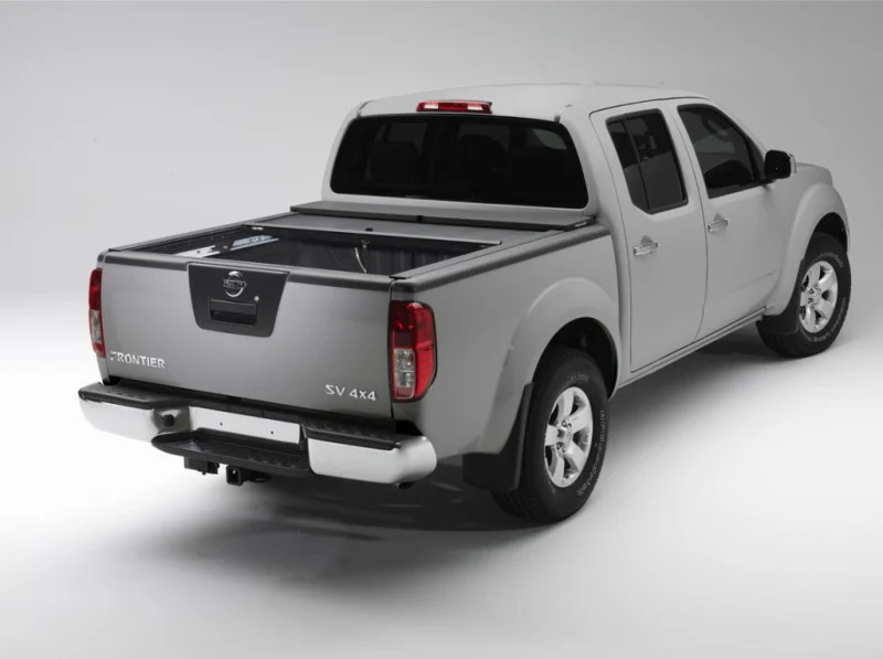 Roll-N-Lock 2009 Dodge Ram 1500 SB 76in M-Series Retractable Tonneau Cover - Image 4