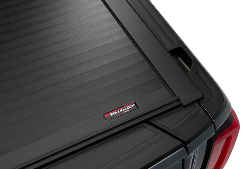 Roll-N-Lock 2019 Chevrolet Silverado 1500 XSB 68-3/8in A-Series Retractable Tonneau Cover - Image 16