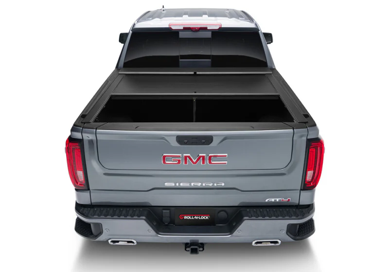 Roll-N-Lock 2019 Chevrolet Silverado 1500 XSB 68-3/8in A-Series Retractable Tonneau Cover - Image 9