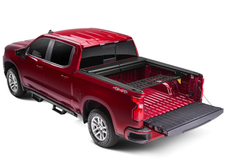 Roll-N-Lock 2019 Chevy Silverado / GMC Sierra 1500 68in Cargo Manager - Image 15